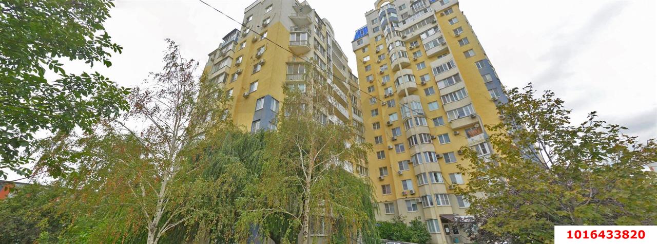 Фото №17: 3-комнатная квартира 72&nbsp;м², 8/16&nbsp;эт. - Краснодар, Карасунский внутригородской округ, Гидростроителей, мкр. жилой комплекс Небесная Лазурь, ул. Невкипелого, 2