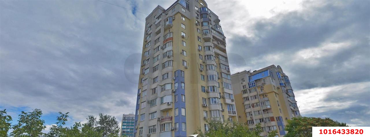 Фото №18: 3-комнатная квартира 72&nbsp;м², 8/16&nbsp;эт. - Краснодар, Карасунский внутригородской округ, Гидростроителей, мкр. жилой комплекс Небесная Лазурь, ул. Невкипелого, 2