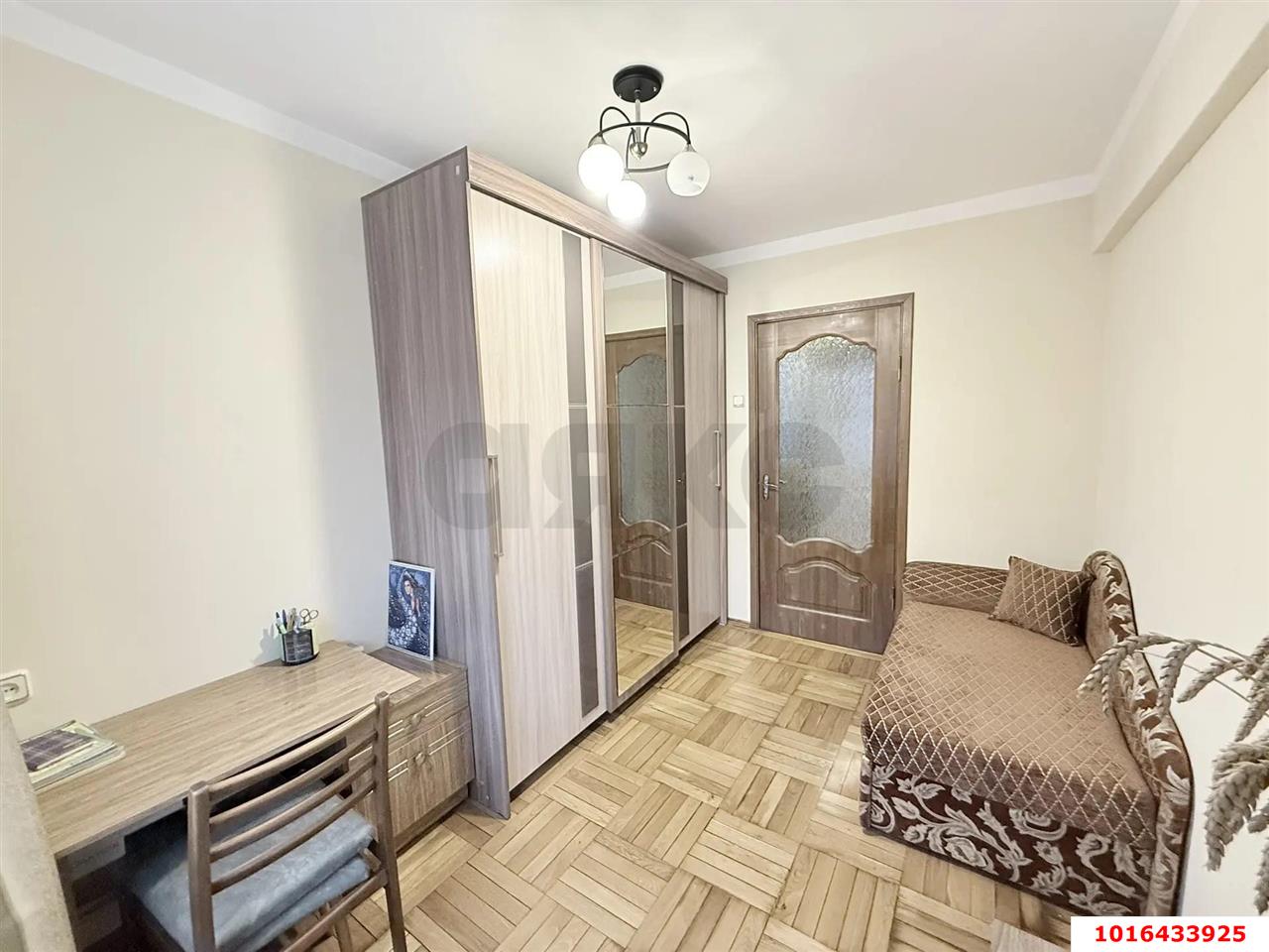 Фото №5: 3-комнатная квартира 60&nbsp;м², 2/5&nbsp;эт. - Краснодар, Западный внутригородской округ, мкр. Фестивальный, ул. Котовского, 94