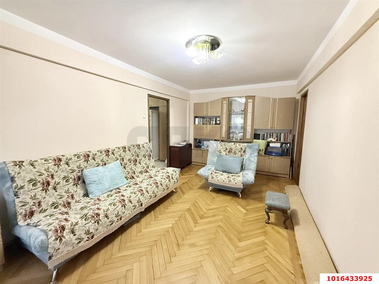 Фото №9: 3-комнатная квартира 60&nbsp;м², 2/5&nbsp;эт. - Краснодар, Западный внутригородской округ, мкр. Фестивальный, ул. Котовского, 94
