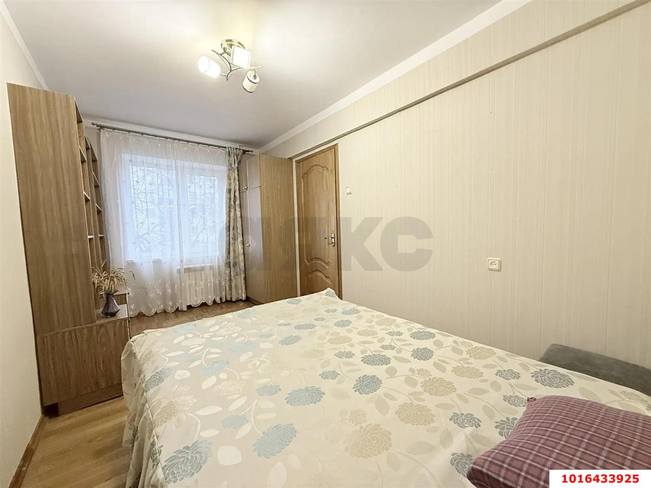 Фото №8: 3-комнатная квартира 60&nbsp;м², 2/5&nbsp;эт. - Краснодар, Западный внутригородской округ, мкр. Фестивальный, ул. Котовского, 94