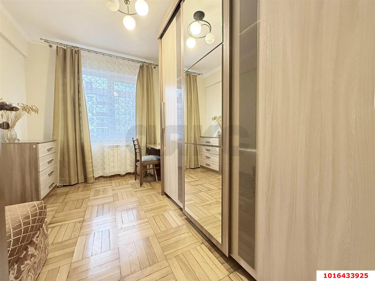 Фото №4: 3-комнатная квартира 60&nbsp;м², 2/5&nbsp;эт. - Краснодар, Западный внутригородской округ, мкр. Фестивальный, ул. Котовского, 94