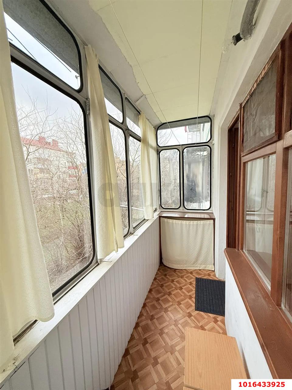 Фото №15: 3-комнатная квартира 60&nbsp;м², 2/5&nbsp;эт. - Краснодар, Западный внутригородской округ, мкр. Фестивальный, ул. Котовского, 94