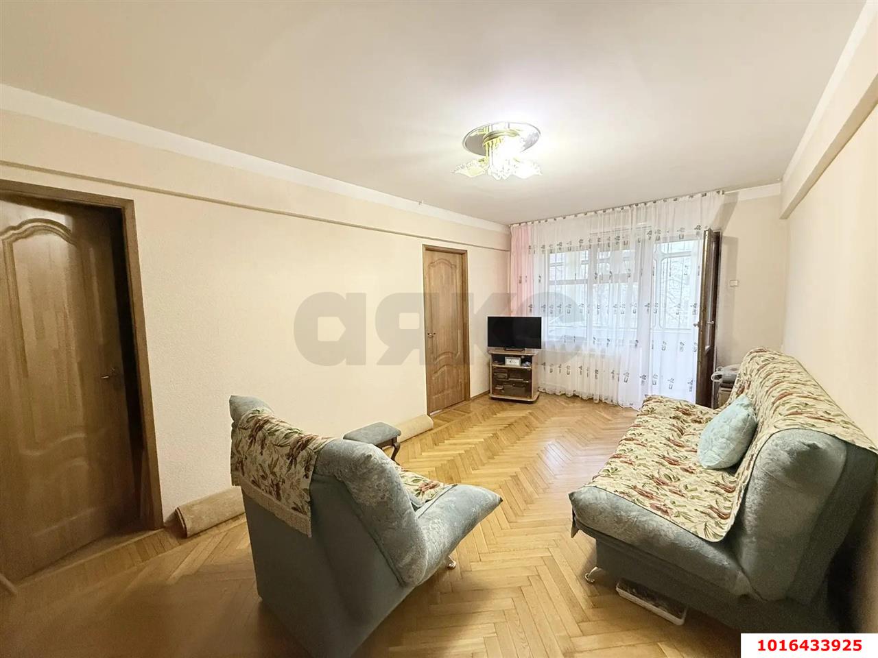 Фото №10: 3-комнатная квартира 60&nbsp;м², 2/5&nbsp;эт. - Краснодар, Западный внутригородской округ, мкр. Фестивальный, ул. Котовского, 94