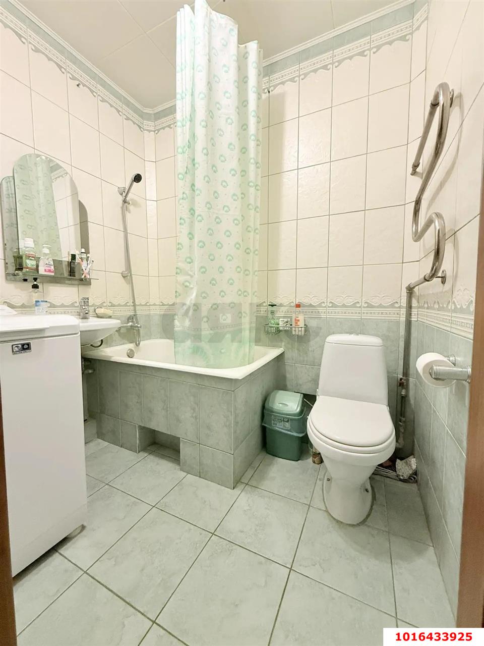 Фото №11: 3-комнатная квартира 60&nbsp;м², 2/5&nbsp;эт. - Краснодар, Западный внутригородской округ, мкр. Фестивальный, ул. Котовского, 94