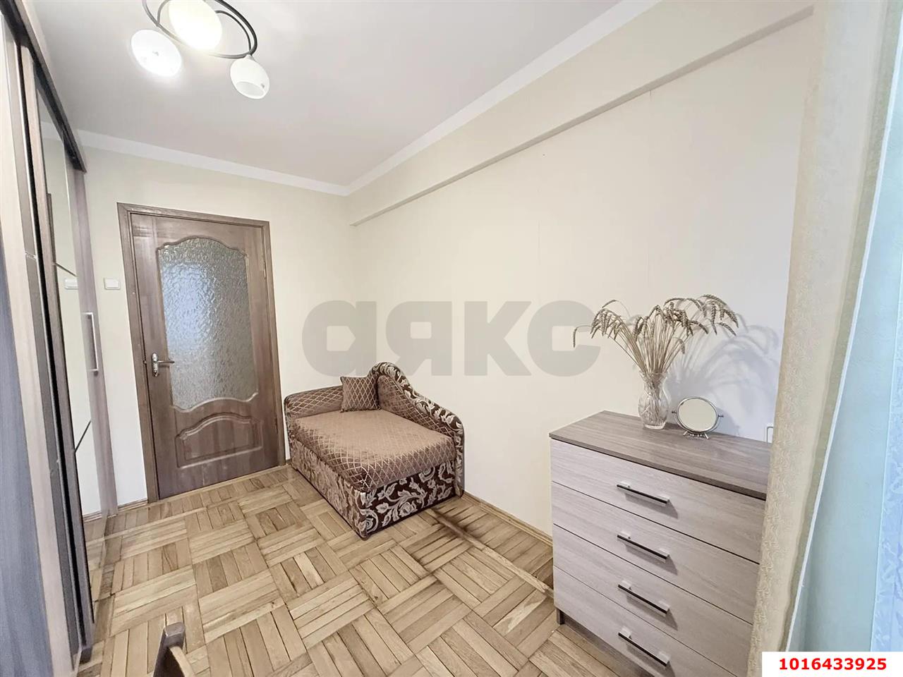 Фото №6: 3-комнатная квартира 60&nbsp;м², 2/5&nbsp;эт. - Краснодар, Западный внутригородской округ, мкр. Фестивальный, ул. Котовского, 94