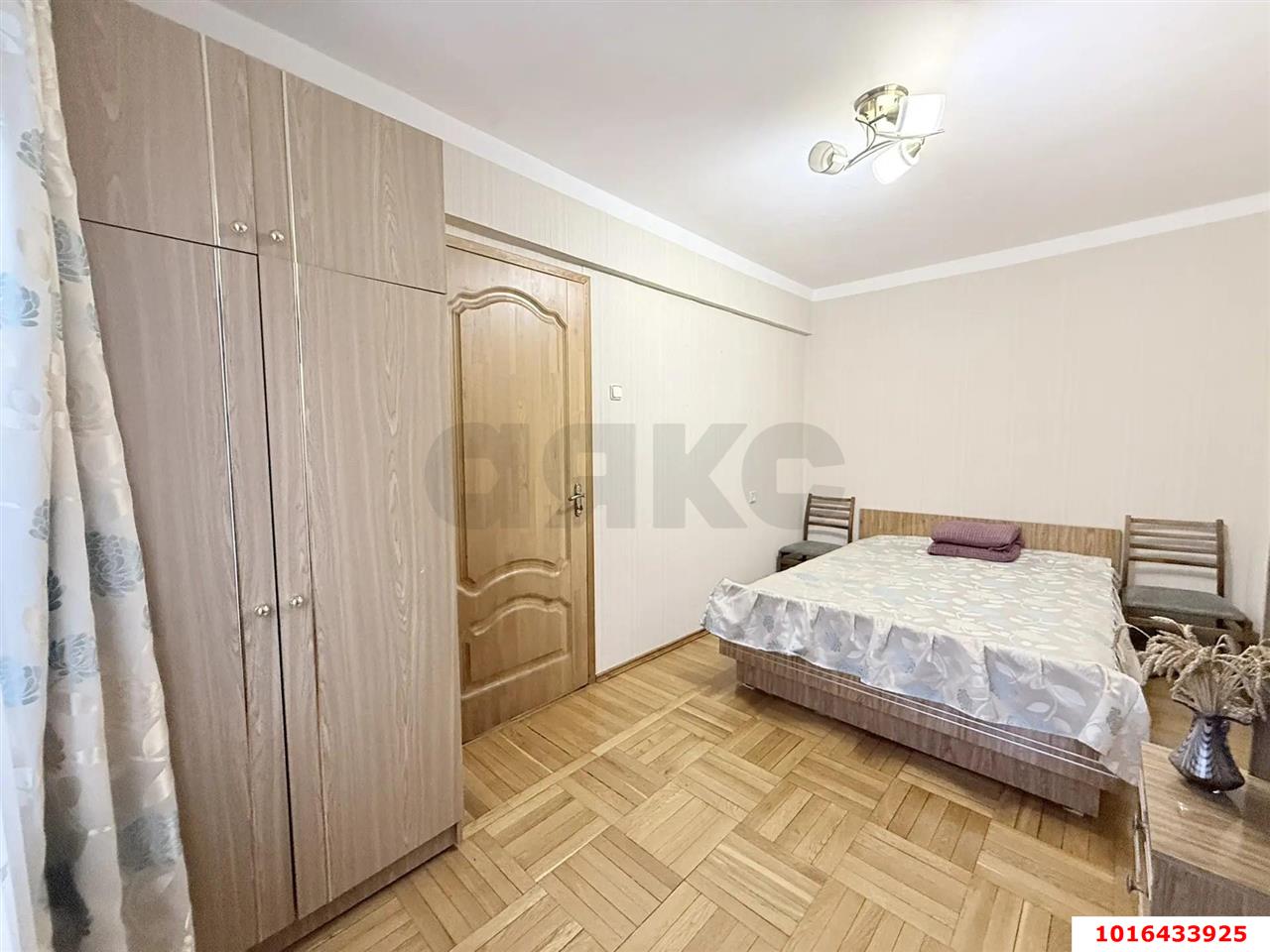Фото №7: 3-комнатная квартира 60&nbsp;м², 2/5&nbsp;эт. - Краснодар, Западный внутригородской округ, мкр. Фестивальный, ул. Котовского, 94