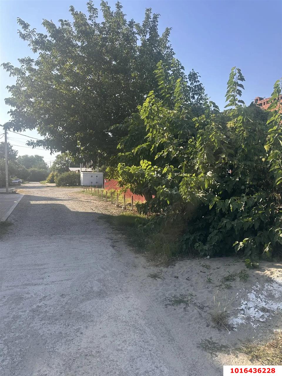 Фото №5: Земельный участок под ИЖС 8&nbsp;сот. - Краснодар, Прикубанский внутригородской округ, мкр. Сады Калинина, ул. Поселковая, 13