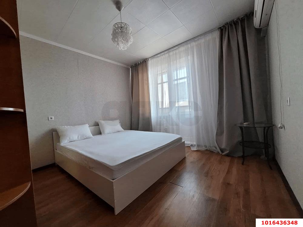 Фото №4: 2-комнатная квартира 65&nbsp;м², 12/12&nbsp;эт. - Краснодар, Прикубанский внутригородской округ, мкр. Микрохирургии глаза, ул. Академика Лукьяненко, 26