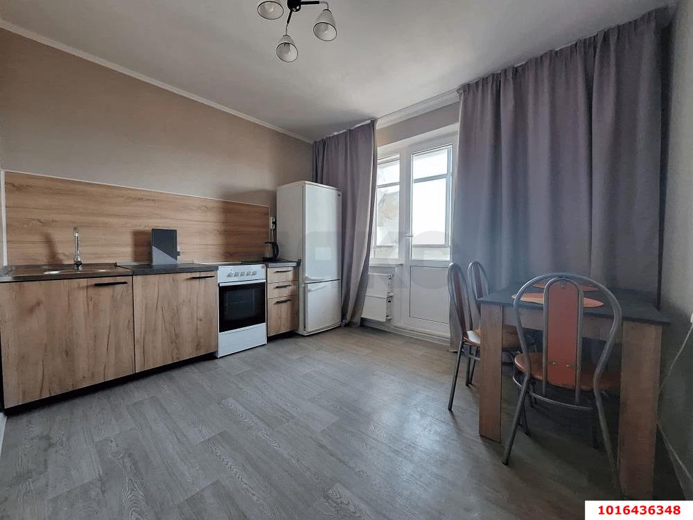 Фото №6: 2-комнатная квартира 65&nbsp;м², 12/12&nbsp;эт. - Краснодар, Прикубанский внутригородской округ, мкр. Микрохирургии глаза, ул. Академика Лукьяненко, 26