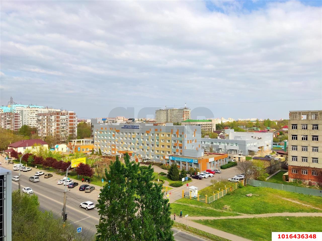 Фото №11: 2-комнатная квартира 65&nbsp;м², 12/12&nbsp;эт. - Краснодар, Прикубанский внутригородской округ, мкр. Микрохирургии глаза, ул. Академика Лукьяненко, 26