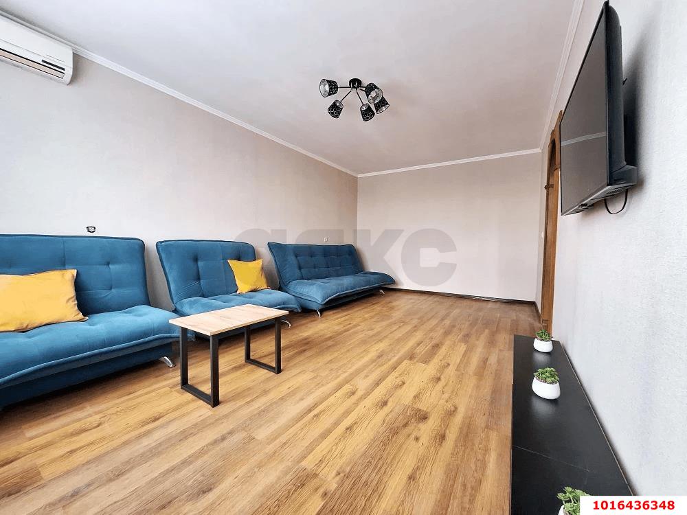 Фото №2: 2-комнатная квартира 65&nbsp;м², 12/12&nbsp;эт. - Краснодар, Прикубанский внутригородской округ, мкр. Микрохирургии глаза, ул. Академика Лукьяненко, 26