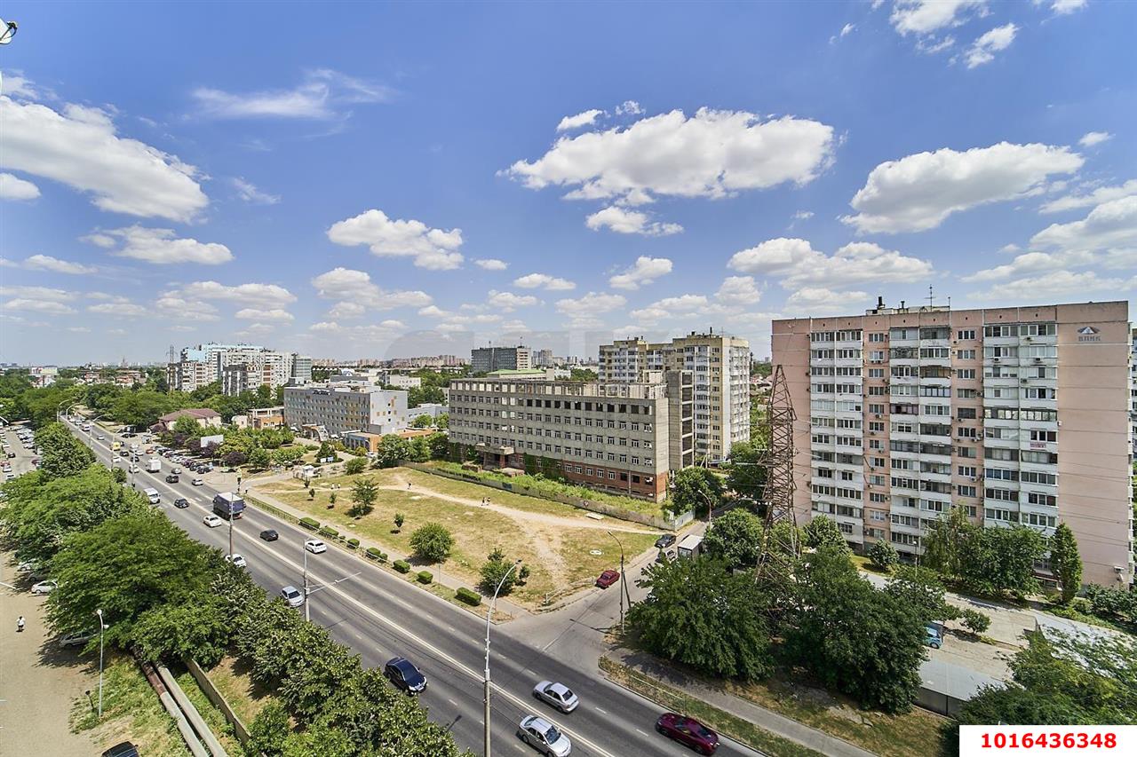 Фото №9: 2-комнатная квартира 65&nbsp;м², 12/12&nbsp;эт. - Краснодар, Прикубанский внутригородской округ, мкр. Микрохирургии глаза, ул. Академика Лукьяненко, 26