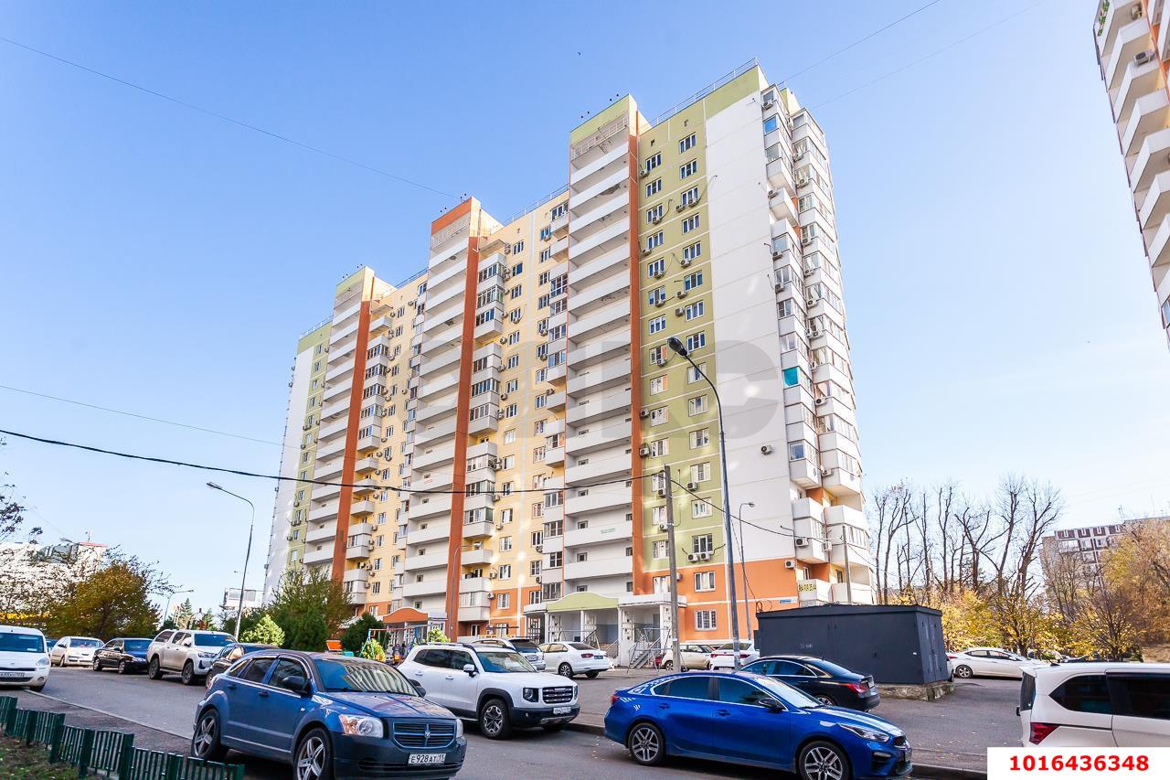Фото №10: 2-комнатная квартира 65&nbsp;м², 12/12&nbsp;эт. - Краснодар, Прикубанский внутригородской округ, мкр. Микрохирургии глаза, ул. Академика Лукьяненко, 26