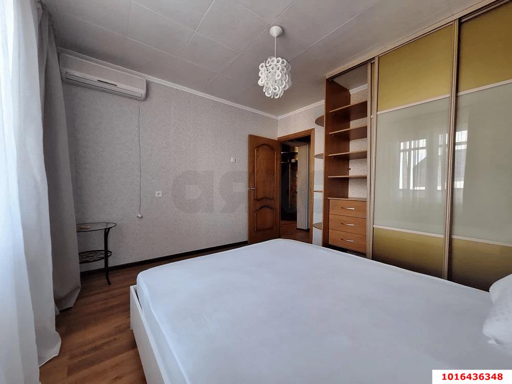 Фото №5: 2-комнатная квартира 65&nbsp;м², 12/12&nbsp;эт. - Краснодар, Прикубанский внутригородской округ, мкр. Микрохирургии глаза, ул. Академика Лукьяненко, 26