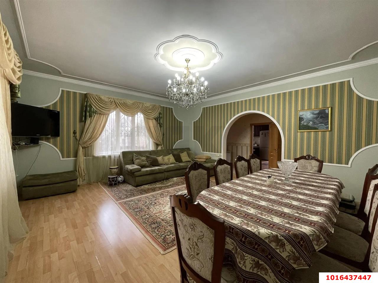 Фото №6: Дом 147&nbsp;м² + 10.7&nbsp;сот., 1&nbsp;эт. - Краснодар, Прикубанский внутригородской округ, мкр. Музыкальный, ул. Агрохимическая, 17