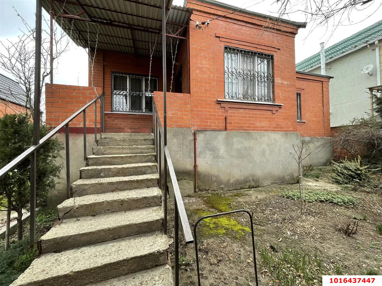 Фото №7: Дом 147&nbsp;м² + 10.7&nbsp;сот., 1&nbsp;эт. - Краснодар, Прикубанский внутригородской округ, мкр. Музыкальный, ул. Агрохимическая, 17