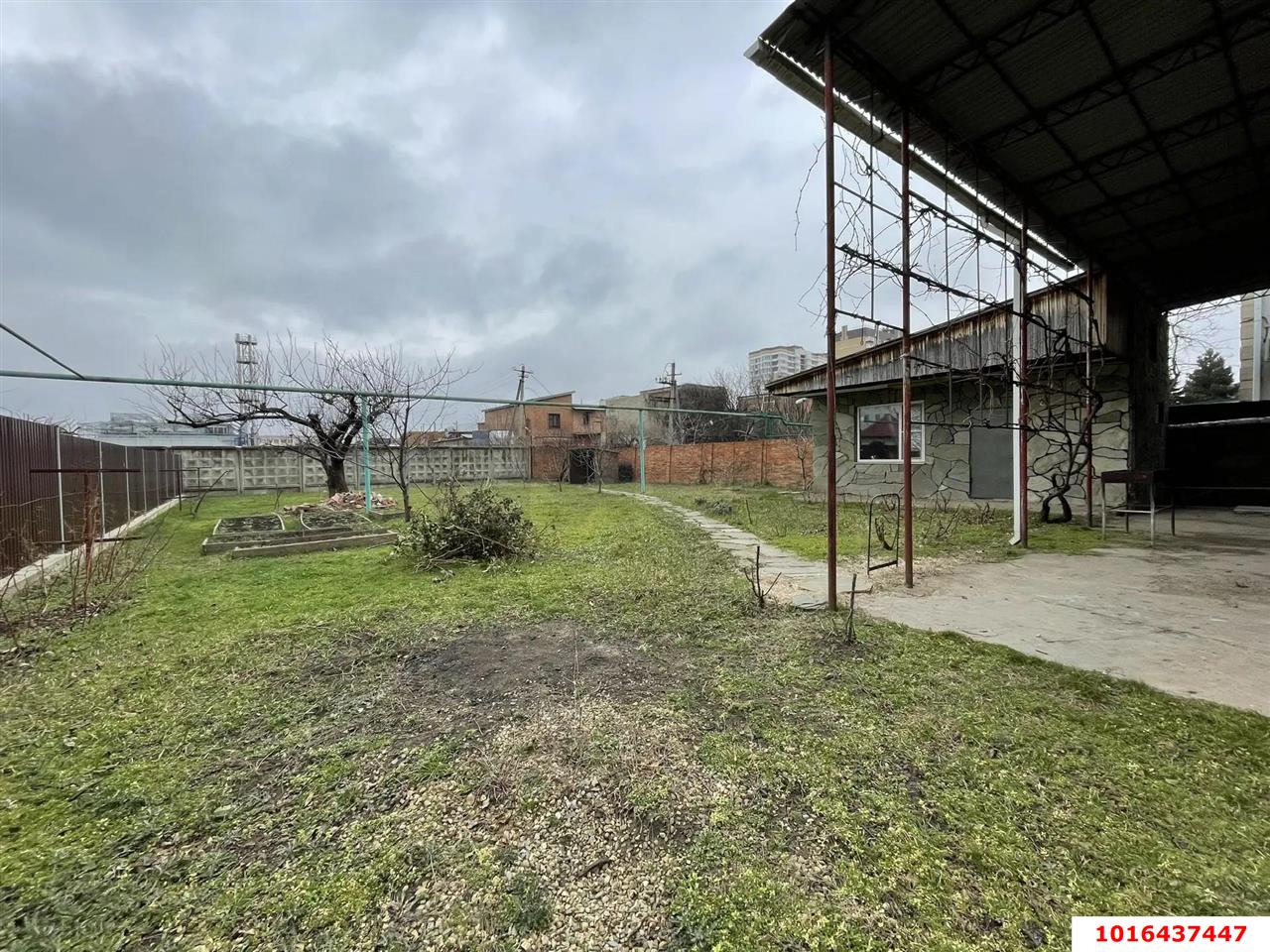 Фото №12: Дом 147&nbsp;м² + 10.7&nbsp;сот., 1&nbsp;эт. - Краснодар, Прикубанский внутригородской округ, мкр. Музыкальный, ул. Агрохимическая, 17