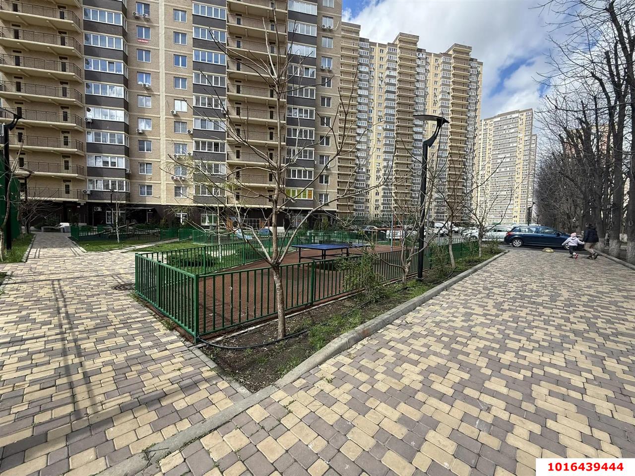 Фото №7: Торговое помещение 61&nbsp;м², 1/16&nbsp;эт. - Краснодар, Прикубанский внутригородской округ, мкр. жилой комплекс Свобода, ул. Домбайская, 55