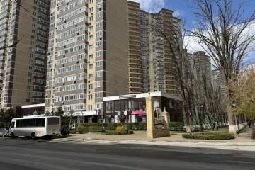 Фото №1: Торговое помещение 61 м², 1/16 эт. - Краснодар, мкр. жилой комплекс Свобода, ул. Домбайская, 55