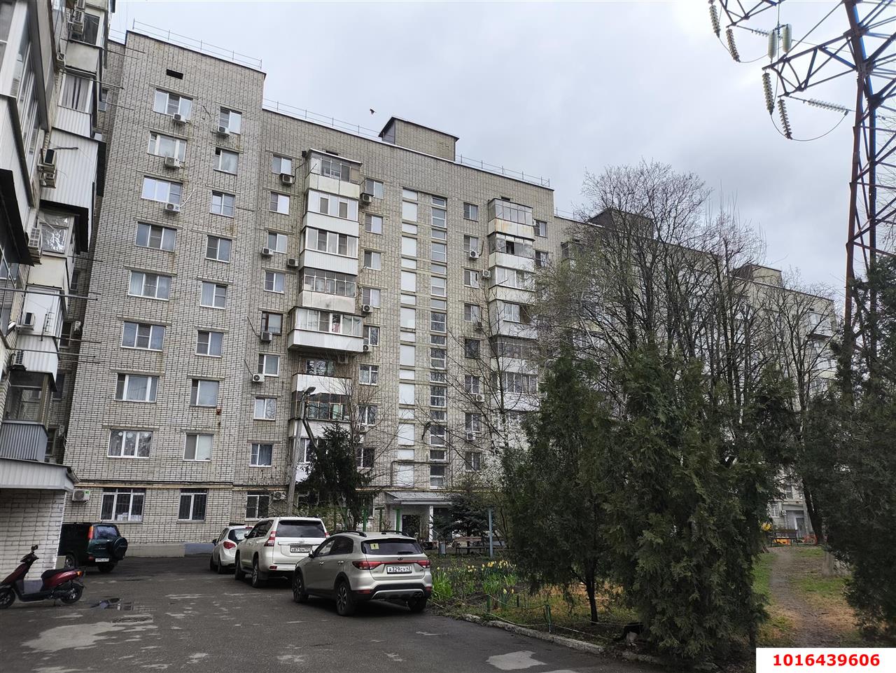 Фото №11: 2-комнатная квартира 46&nbsp;м², 9/9&nbsp;эт. - Краснодар, Карасунский внутригородской округ, мкр. Черёмушки, ул. Старокубанская, 125