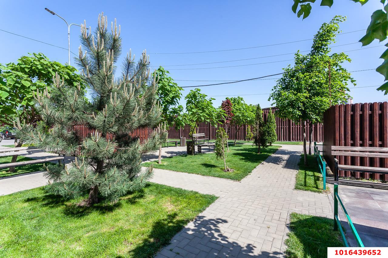 Фото №12: Студия 24&nbsp;м², 6/16&nbsp;эт. - Краснодар, Прикубанский внутригородской округ, мкр. Славянский, ул. Заполярная, 45