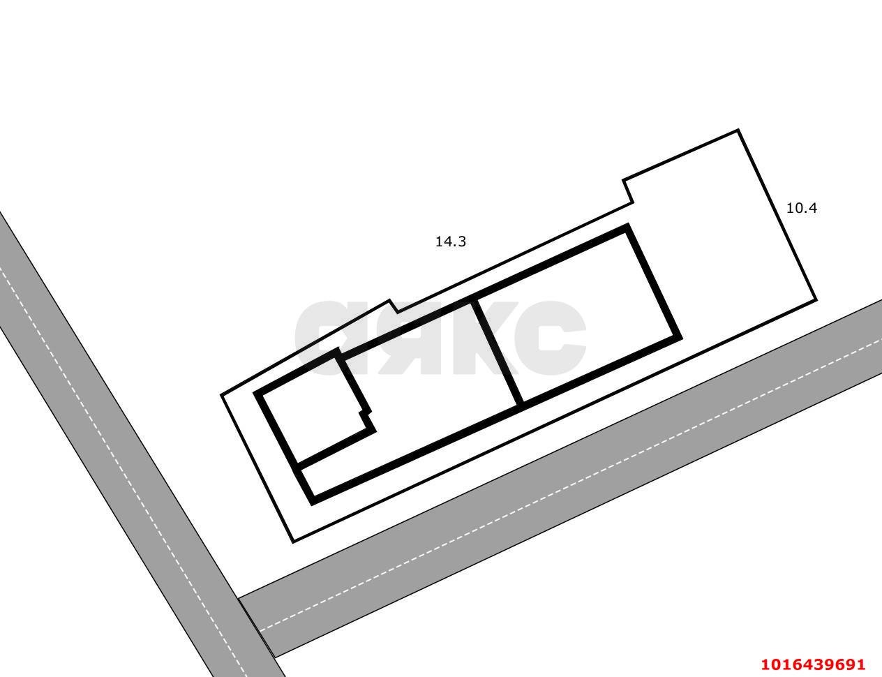 Фото №8: Торговое помещение 194&nbsp;м², 1/1&nbsp;эт. - Славянск-на-Кубани, ул. Батарейная, 154