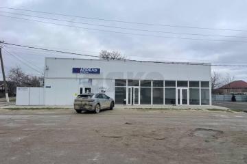 Фото №1: Торговое помещение 194&nbsp;м², 1/1&nbsp;эт. - Славянск-на-Кубани, ул. Батарейная, 154