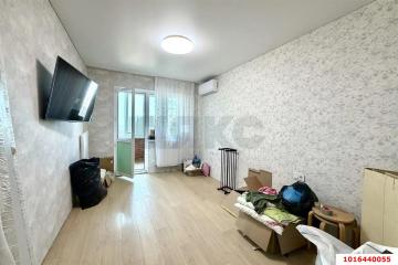 Фото №1: 2-комнатная квартира 58 м², 16/16 эт. - Краснодар, мкр. жилой комплекс Видный, ул. Командорская, 3к1