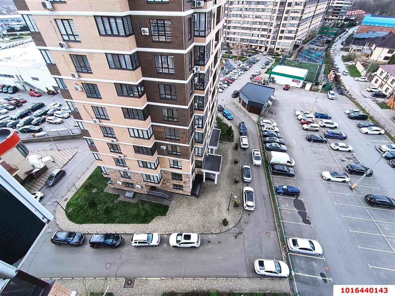 Фото №39: 2-комнатная квартира 84&nbsp;м², 10/17&nbsp;эт. - Краснодар, Карасунский внутригородской округ, жилой комплекс Империал, ж/м Пашковский, ул. Леонида Лаврова, 8к3