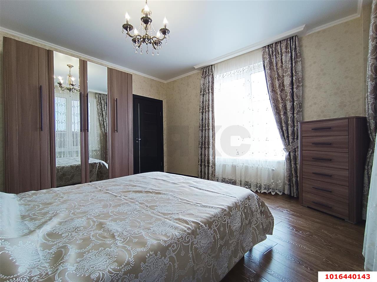 Фото №3: 2-комнатная квартира 84&nbsp;м², 10/17&nbsp;эт. - Краснодар, Карасунский внутригородской округ, жилой комплекс Империал, ж/м Пашковский, ул. Леонида Лаврова, 8к3