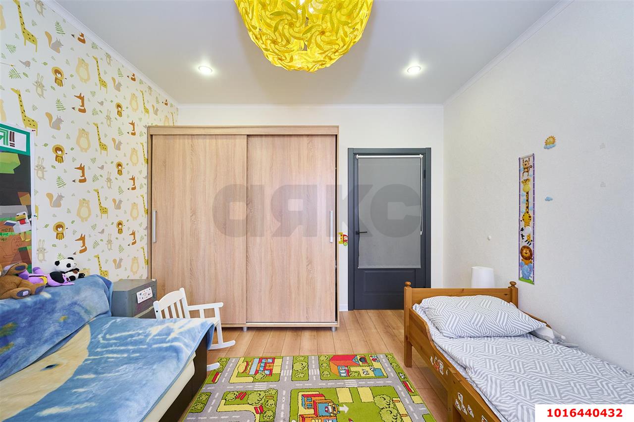 Фото №7: 2-комнатная квартира 60&nbsp;м², 10/12&nbsp;эт. - Краснодар, Прикубанский внутригородской округ, мкр. Достояние, ул. Конгрессная, 31