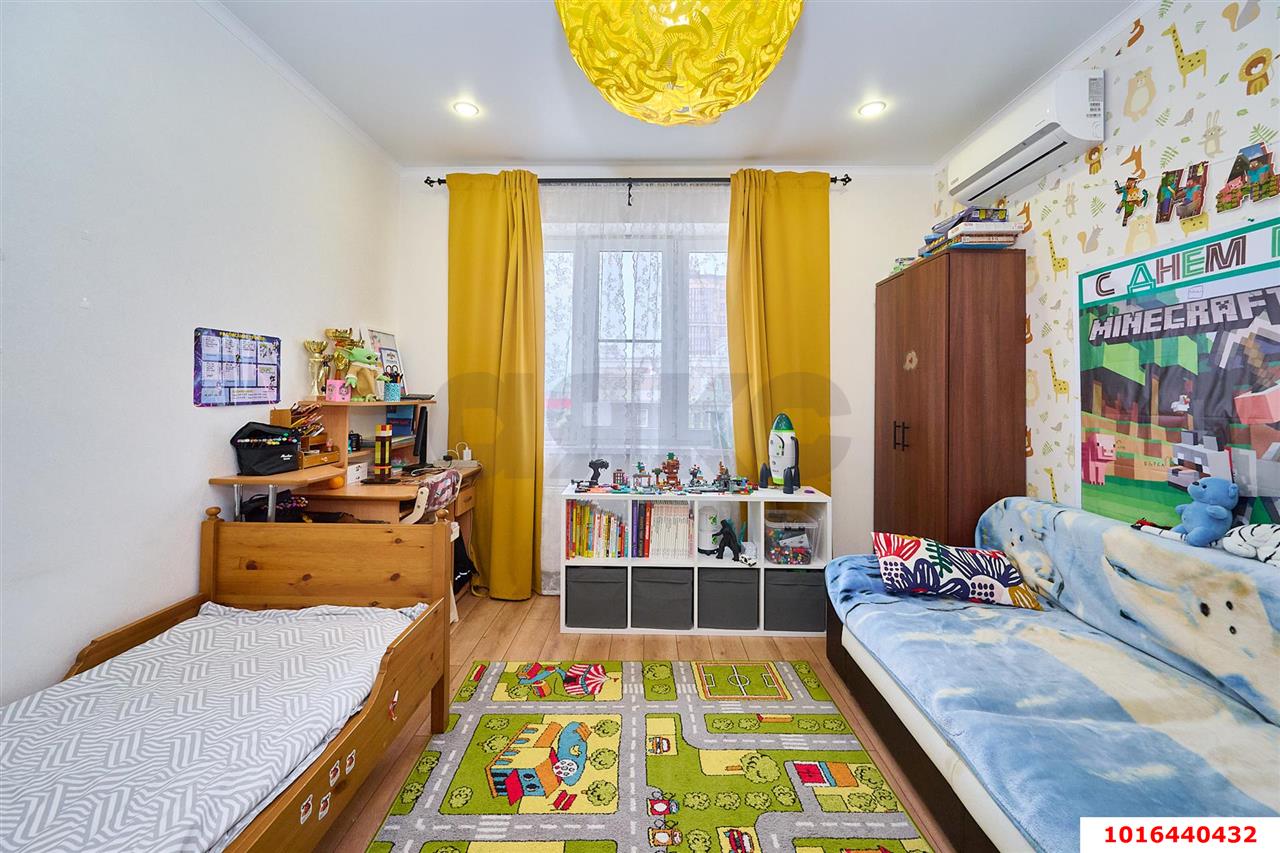 Фото №6: 2-комнатная квартира 60&nbsp;м², 10/12&nbsp;эт. - Краснодар, Прикубанский внутригородской округ, мкр. Достояние, ул. Конгрессная, 31