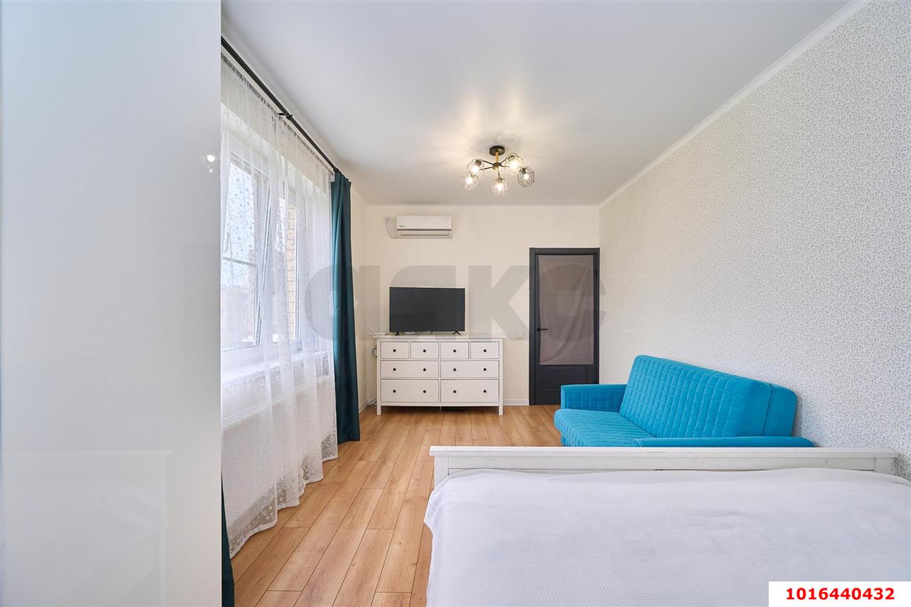 Фото №2: 2-комнатная квартира 60&nbsp;м², 10/12&nbsp;эт. - Краснодар, Прикубанский внутригородской округ, мкр. Достояние, ул. Конгрессная, 31