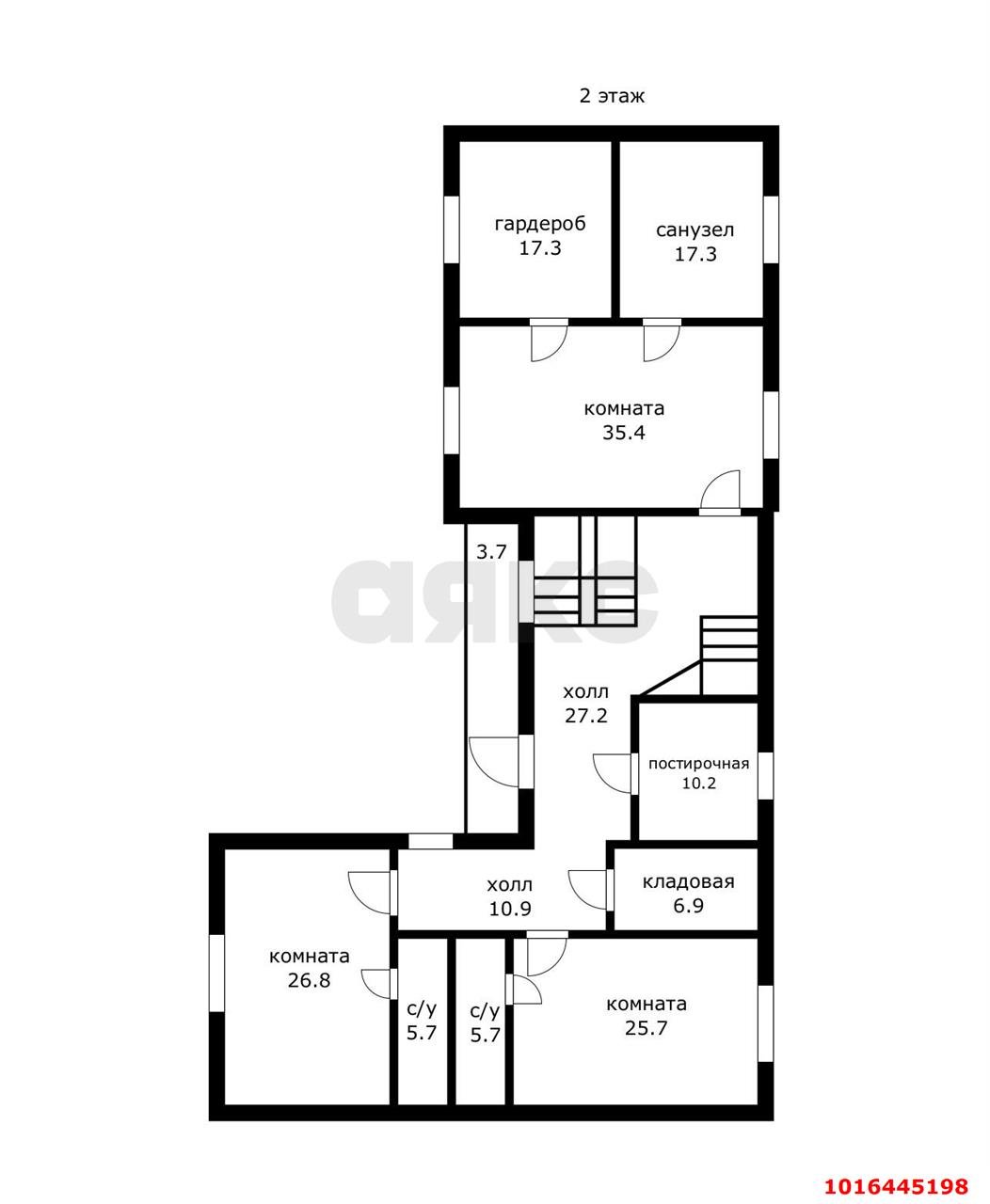 Фото №2: Дом 571&nbsp;м² + 10&nbsp;сот., 3&nbsp;эт. - Ленина, мкр. Карасунский внутригородской округ, ул. 1-я Сторожевая, 52