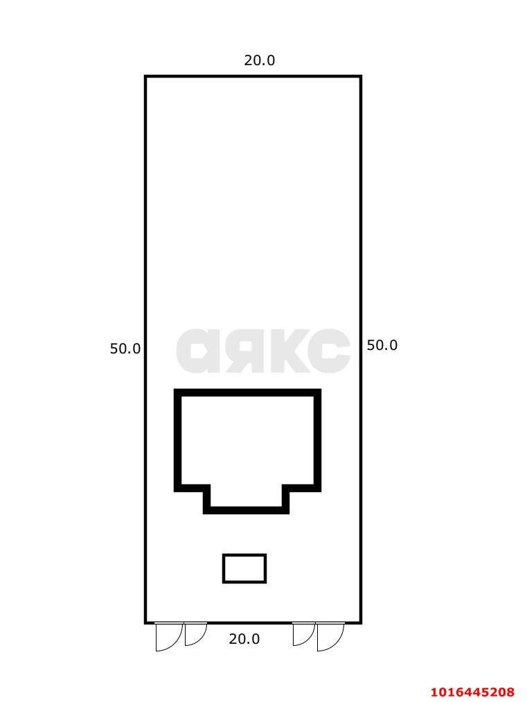 Фото №18: Дом 97&nbsp;м² + 5&nbsp;сот., 2&nbsp;эт. - Южный, ул. Крайняя, 14