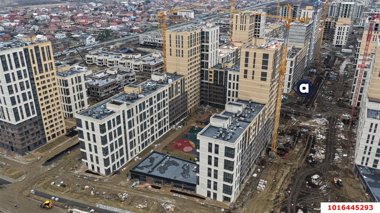 Фото №8: Торговое помещение 67&nbsp;м², 1/9&nbsp;эт. - Краснодар, Прикубанский внутригородской округ, мкр. жилой комплекс Народные Кварталы, ул. Народная, 54лит10
