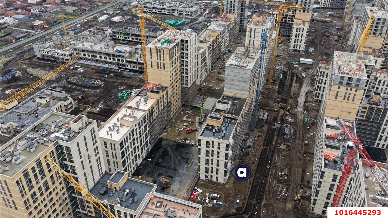 Фото №7: Торговое помещение 67&nbsp;м², 1/9&nbsp;эт. - Краснодар, Прикубанский внутригородской округ, мкр. жилой комплекс Народные Кварталы, ул. Народная, 54лит10