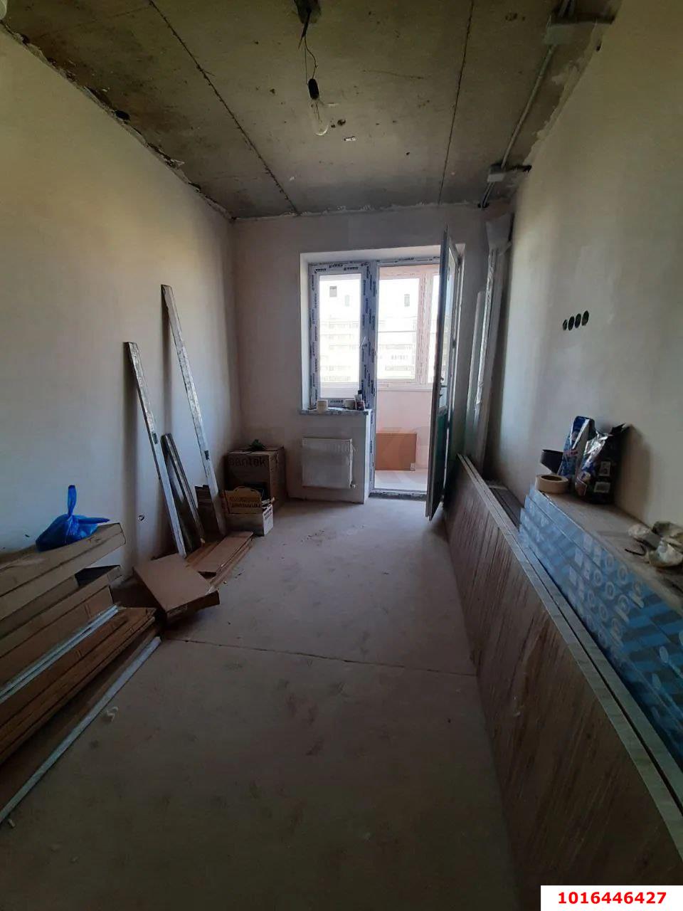 Фото №1: 1-комнатная квартира 27&nbsp;м², 1/5&nbsp;эт. - Новая Адыгея, мкр. жилой комплекс Мята, ул. Бжегокайская, 23/1Ак3