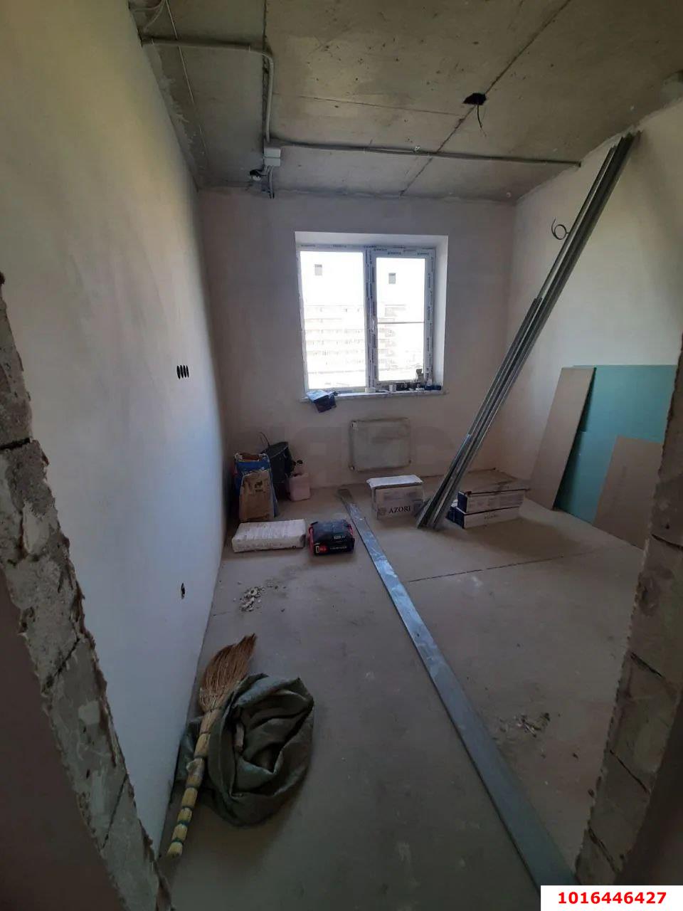 Фото №5: 1-комнатная квартира 27&nbsp;м², 1/5&nbsp;эт. - Новая Адыгея, мкр. жилой комплекс Мята, ул. Бжегокайская, 23/1Ак3