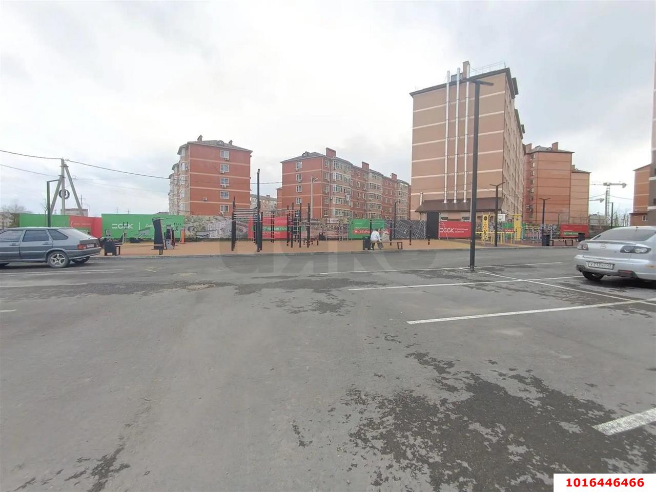 Фото №15: 1-комнатная квартира 32&nbsp;м², 7/12&nbsp;эт. - Яблоновский, ул. Луговая, 7/7