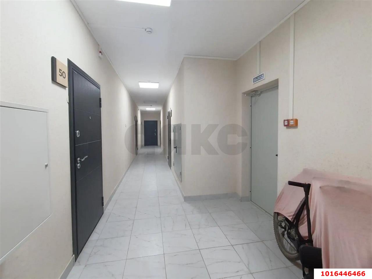 Фото №8: 1-комнатная квартира 32&nbsp;м², 7/12&nbsp;эт. - Яблоновский, ул. Луговая, 7/7