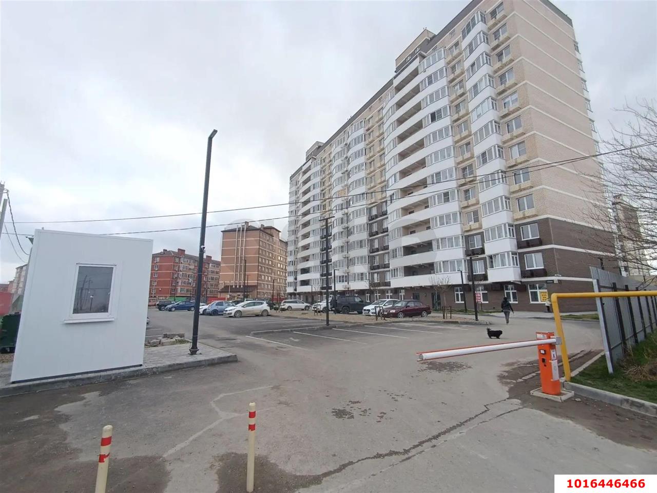 Фото №16: 1-комнатная квартира 32&nbsp;м², 7/12&nbsp;эт. - Яблоновский, ул. Луговая, 7/7