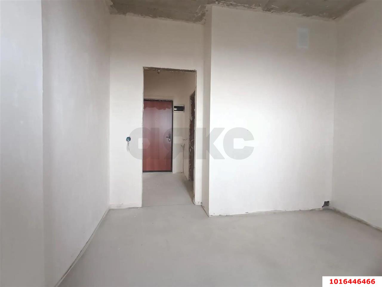 Фото №6: 1-комнатная квартира 32&nbsp;м², 7/12&nbsp;эт. - Яблоновский, ул. Луговая, 7/7