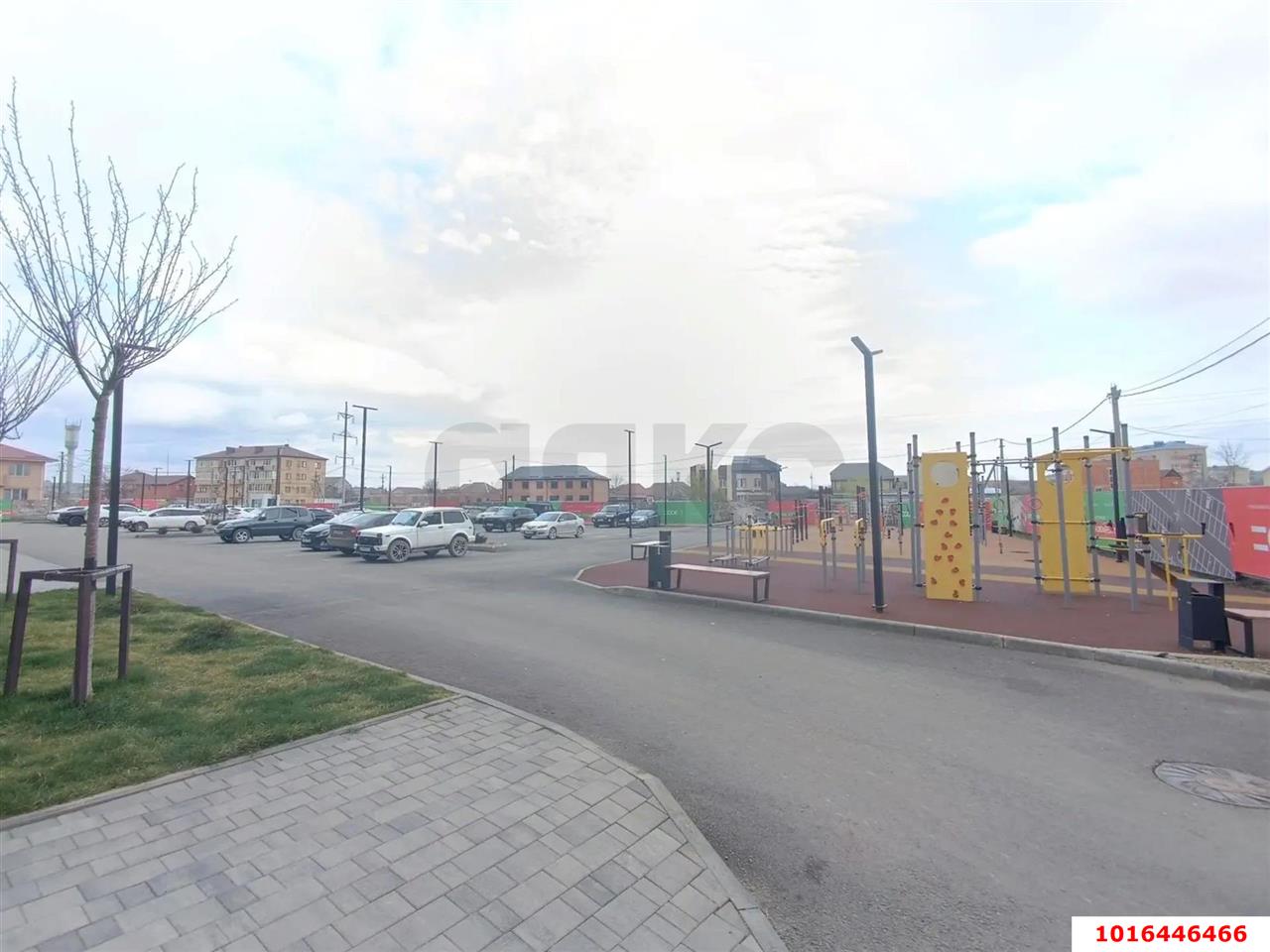 Фото №14: 1-комнатная квартира 32&nbsp;м², 7/12&nbsp;эт. - Яблоновский, ул. Луговая, 7/7
