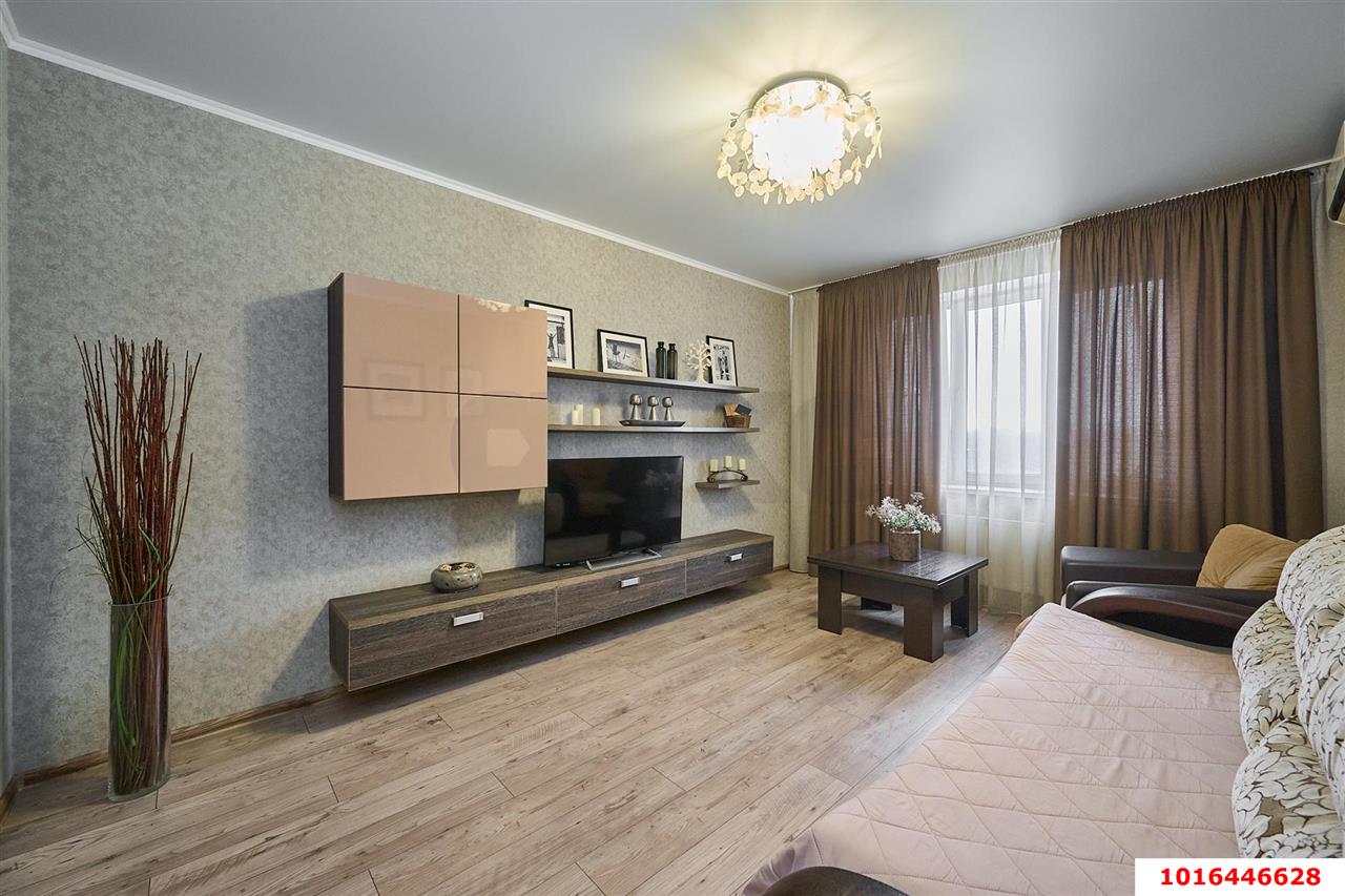 Фото №5: 2-комнатная квартира 71&nbsp;м², 4/19&nbsp;эт. - Краснодар, Карасунский внутригородской округ, мкр. Гидростроителей, ул. Автолюбителей, 52/3