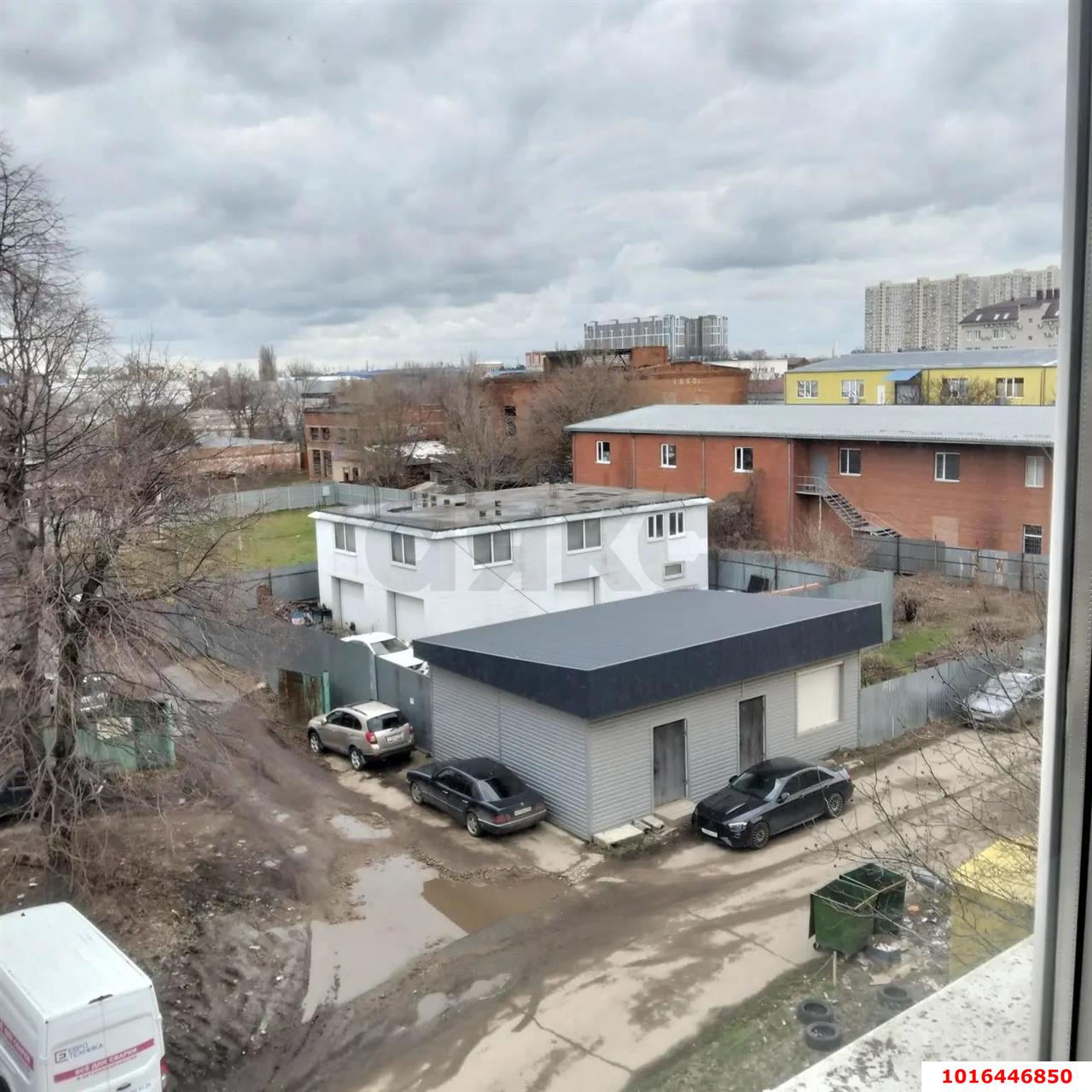 Фото №8: Студия 172&nbsp;м², 4/4&nbsp;эт. - Краснодар, Карасунский внутригородской округ, мкр. Хлопчато-бумажный Комбинат, ул. Сормовская, 7