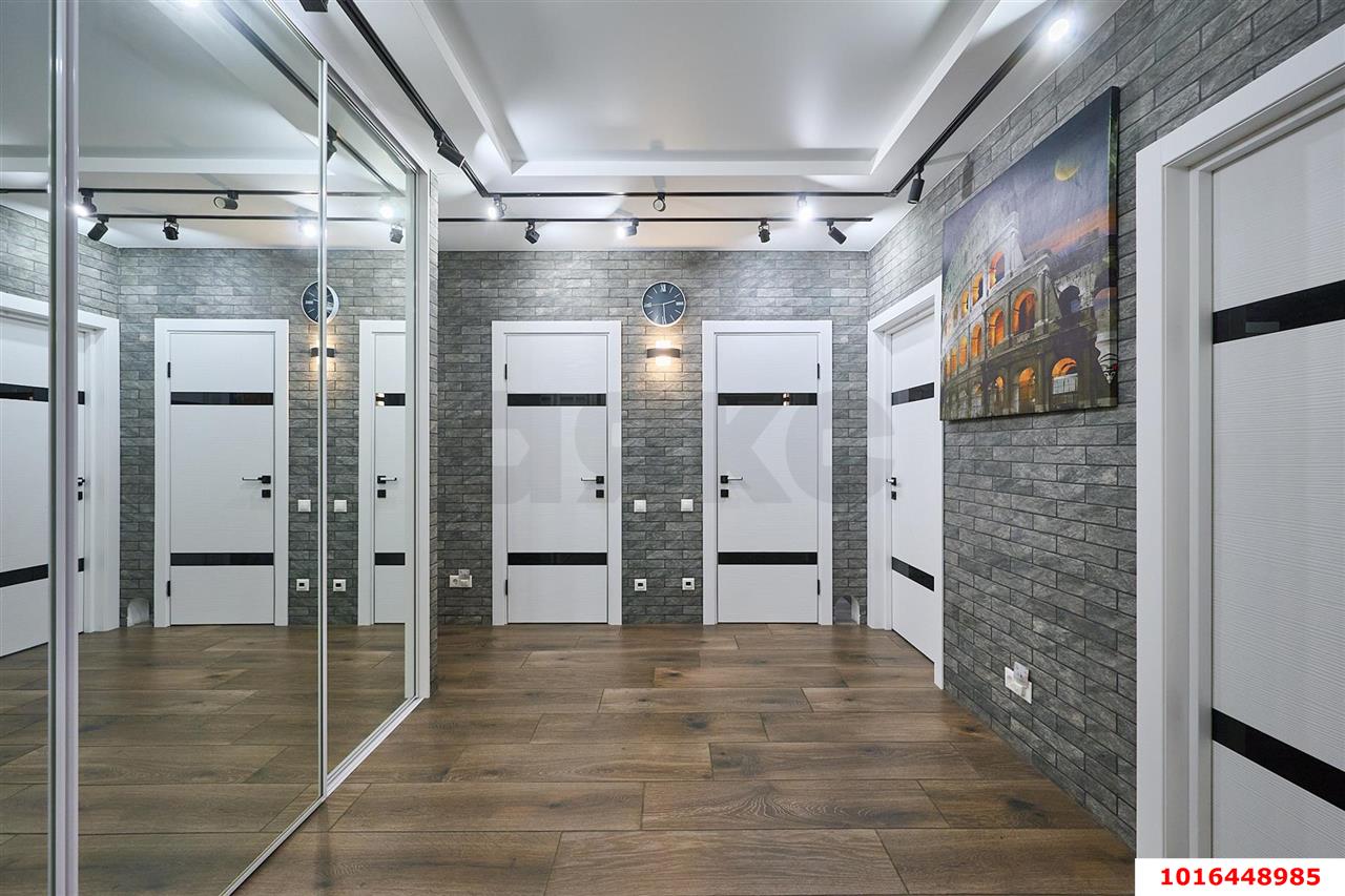 Фото №5: 3-комнатная квартира 87&nbsp;м², 6/16&nbsp;эт. - Краснодар, Прикубанский внутригородской округ, Панорама, мкр. ЖК Панорама, ул. Восточно-Кругликовская, 28/2