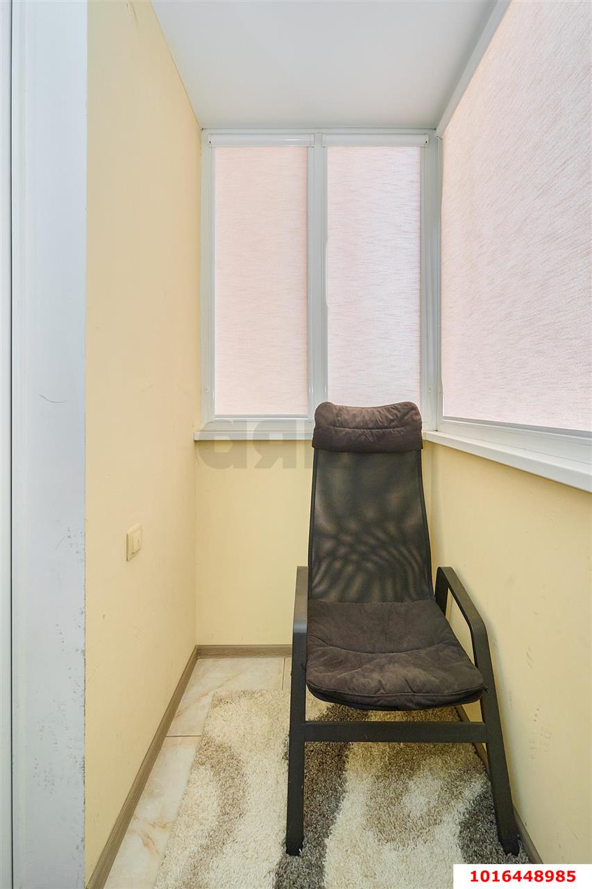 Фото №16: 3-комнатная квартира 87&nbsp;м², 6/16&nbsp;эт. - Краснодар, Прикубанский внутригородской округ, Панорама, мкр. ЖК Панорама, ул. Восточно-Кругликовская, 28/2