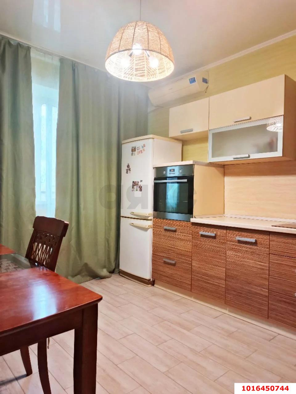 Фото №7: 2-комнатная квартира 61&nbsp;м², 3/3&nbsp;эт. - Краснодар, Прикубанский внутригородской округ, мкр. ЖК Прованс, ул. Генерала Петрова, 35